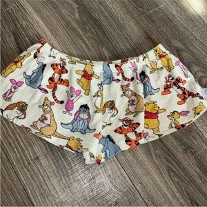 Winnie the Pooh Character Shorts